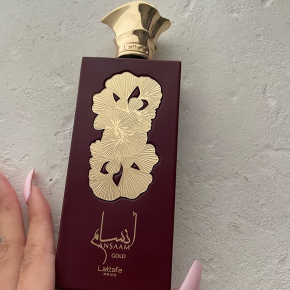 Ansaam Gold by Lattafa - Picture 4 of 4